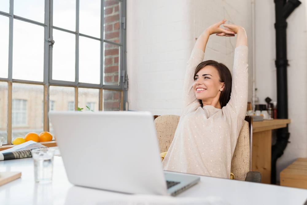 How to work from home and not get cabin fever